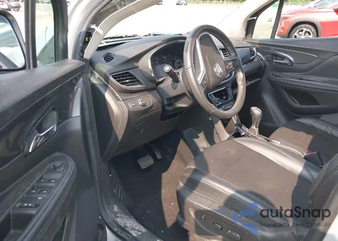 2021 Buick Encore Fwd Preferred из США, поврежденный, VIN KL4CJASB6MB337159